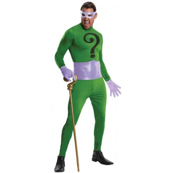 The Riddler Deluxe ADULT HIRE